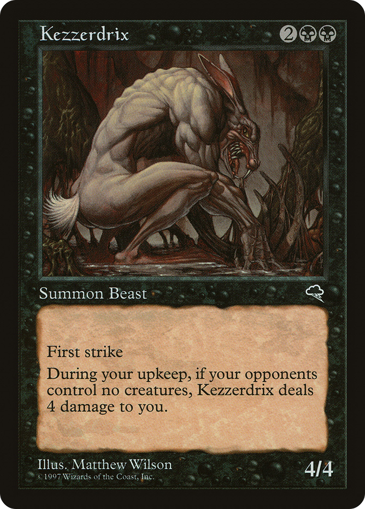 Kezzerdrix Card Image