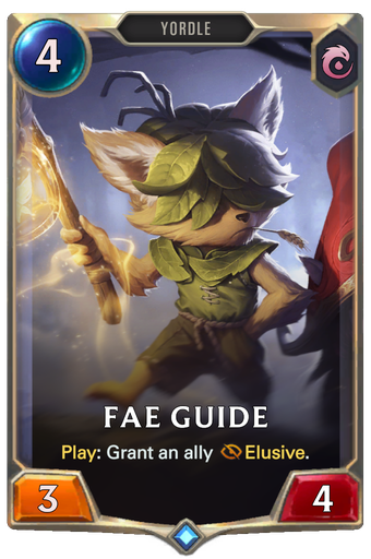 Fae Guide Card Image