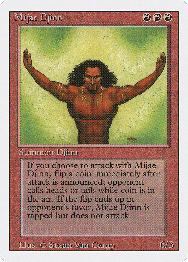 Mijae Djinn Card Image