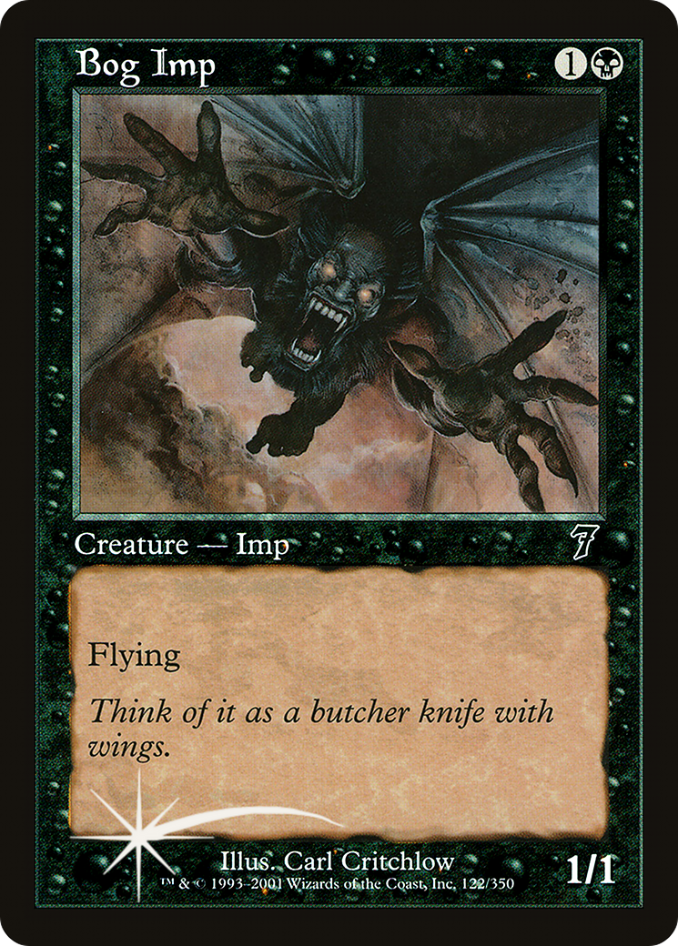 Bog Imp Card Image