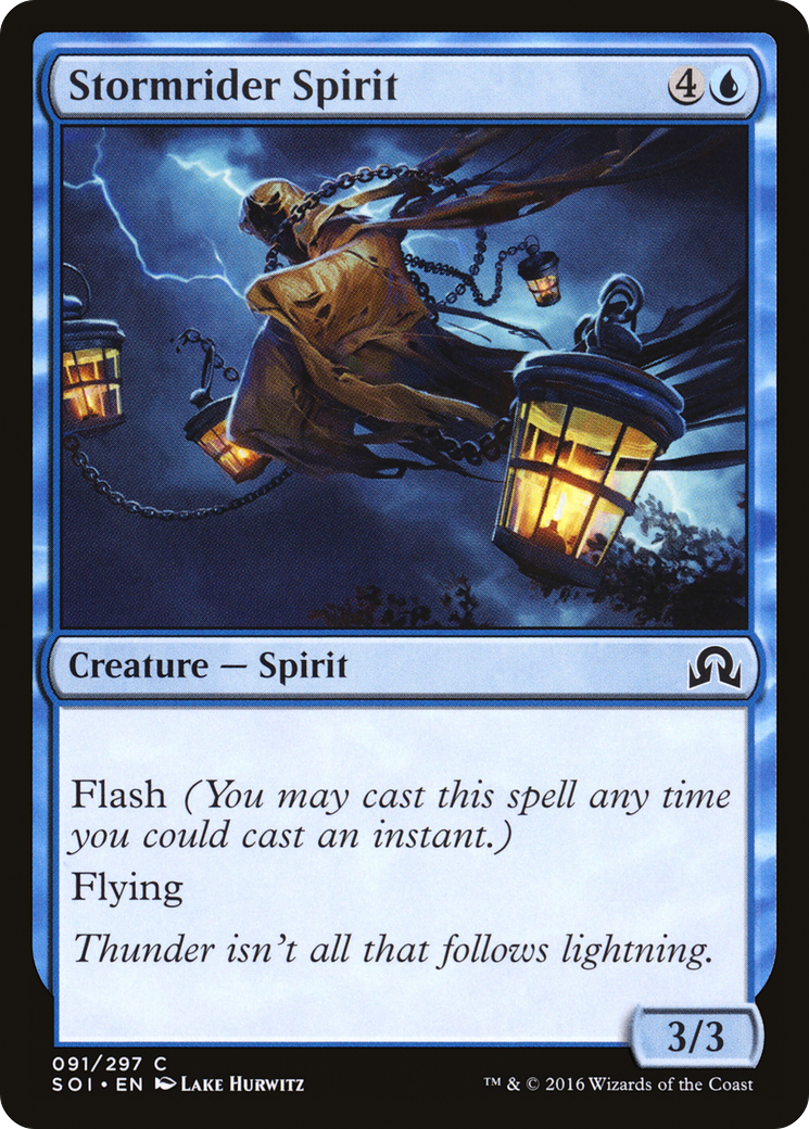 Stormrider Spirit Card Image