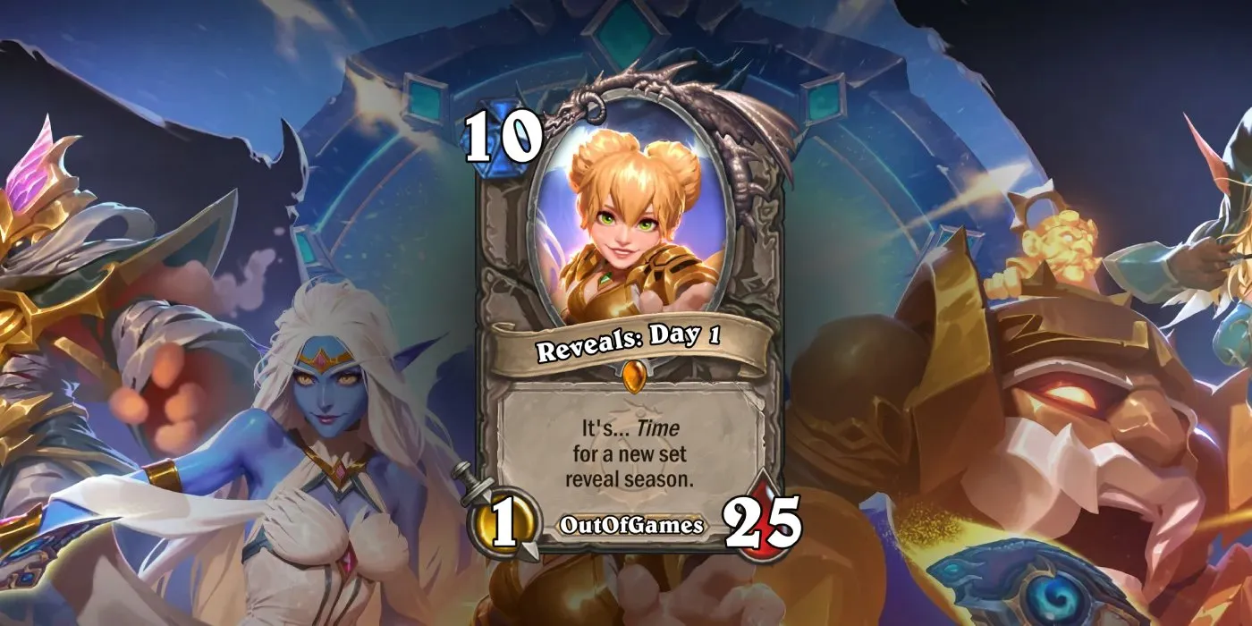 Across the Timeways Card Reveals - Day 1 [Finished]