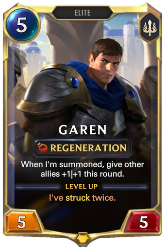 Garen Card Image