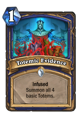 Totemic Evidence Card Image