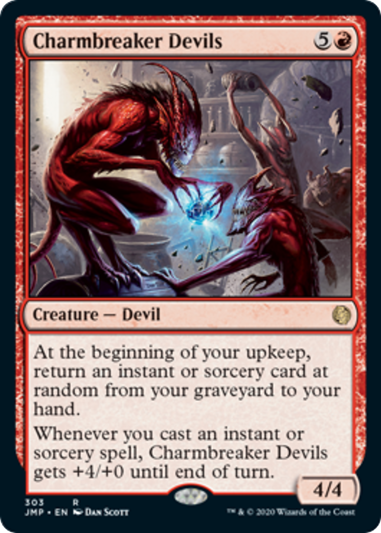 Charmbreaker Devils Card Image
