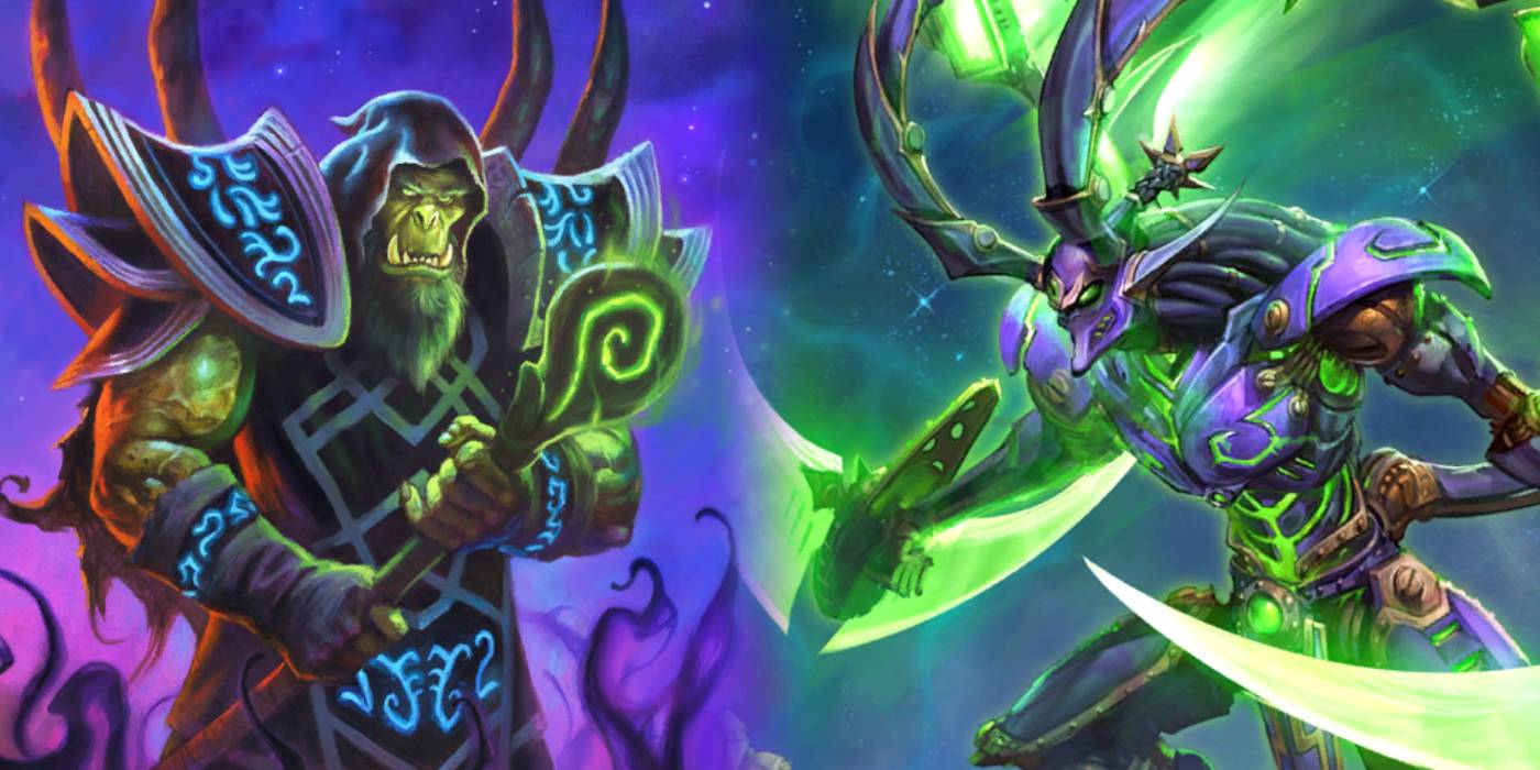 This Week's Hearthstone Shop Update Brings Signature Bundles & More Returning Skins