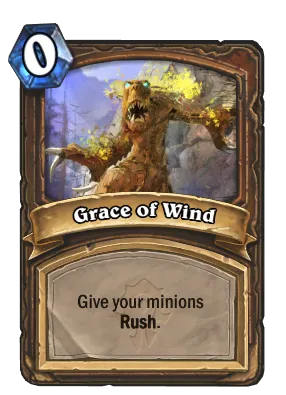 Grace of Wind Card Image