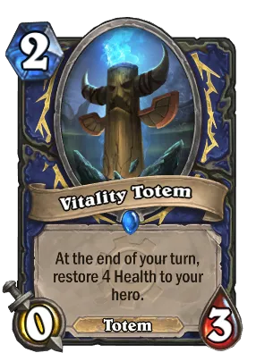 Vitality Totem Card Image