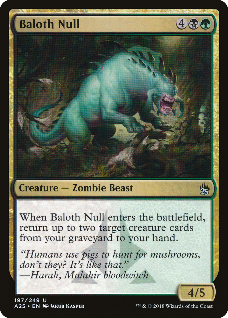 Baloth Null Card Image