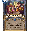 New Mage Spell - Manufacturing Error