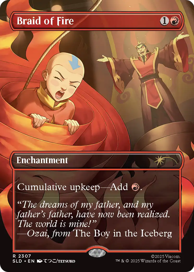 Braid of Fire Card Image