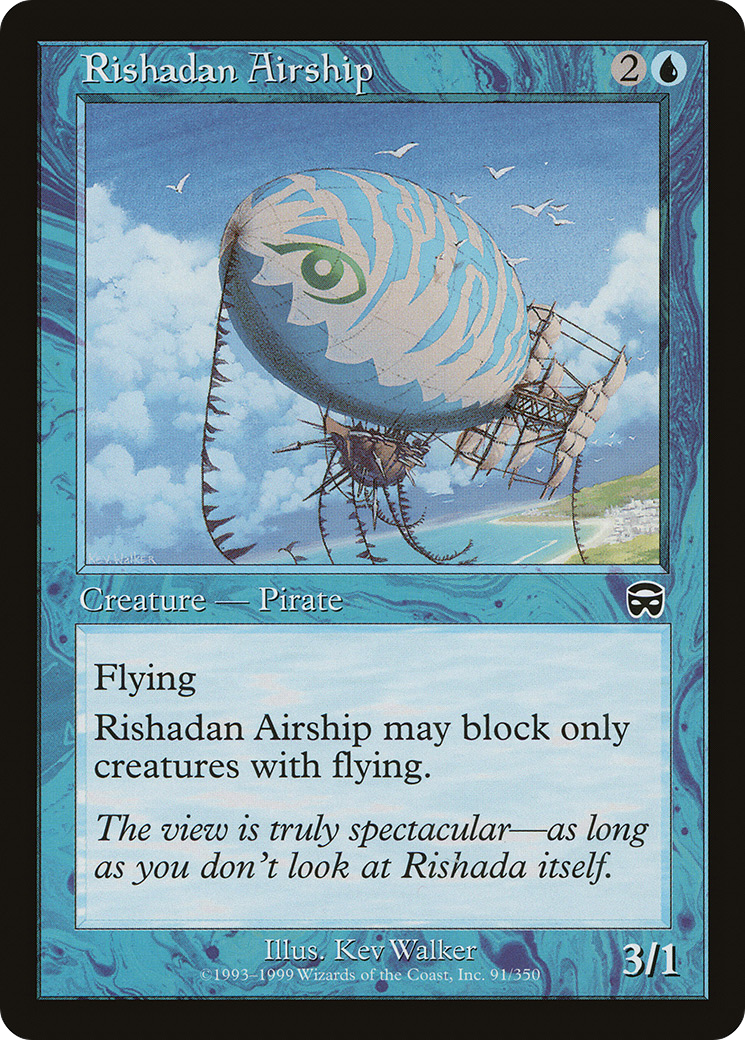 Rishadan Airship Card Image