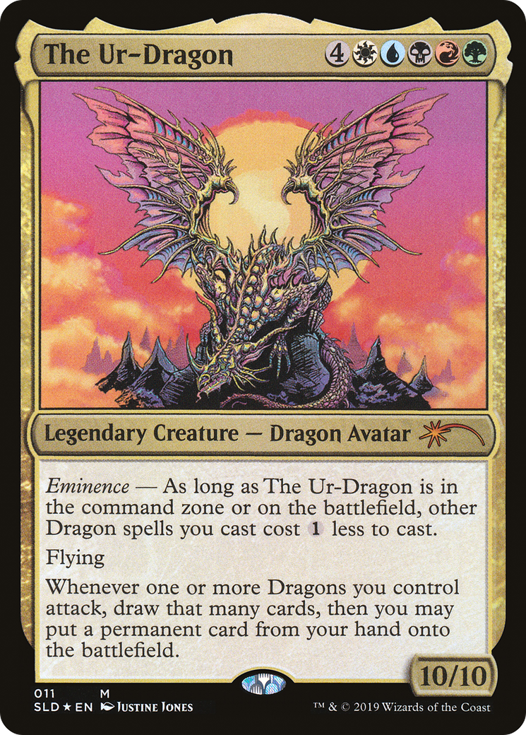 The Ur-Dragon Card Image