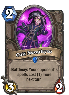 Cult Neophyte Card Image