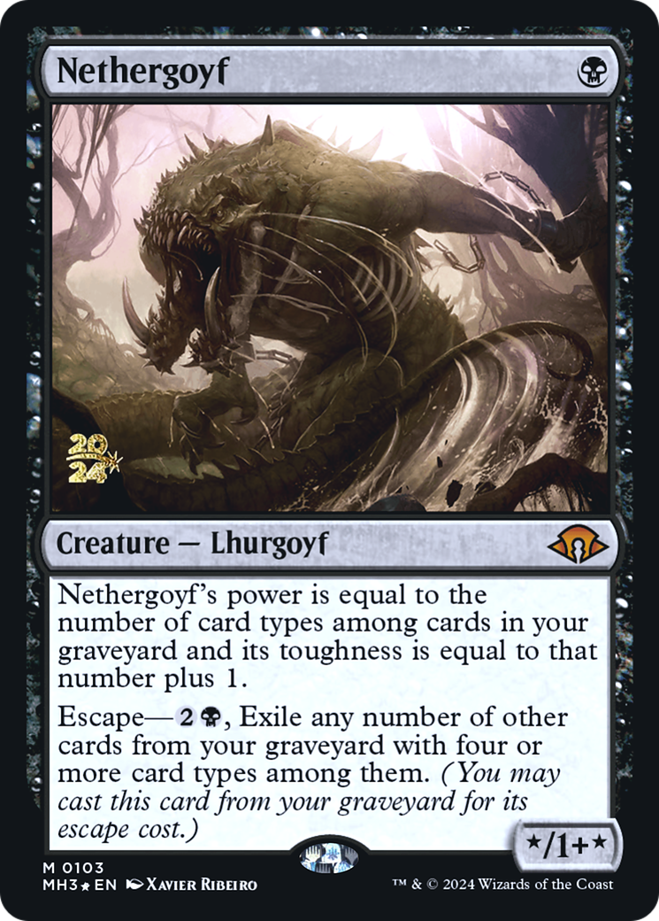 Nethergoyf Card Image