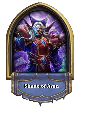 Shade of Aran Card Image