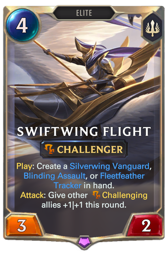 Swiftwing Flight Card Image