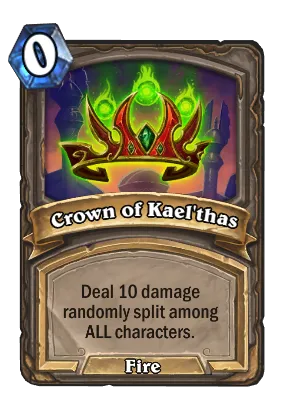 Crown of Kael'thas Card Image