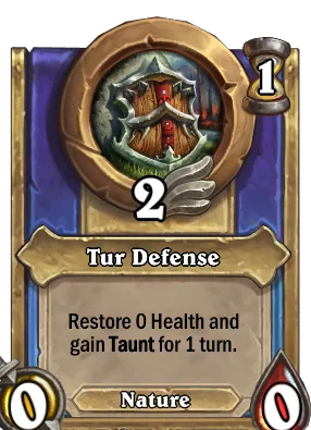 Tur Defense Card Image