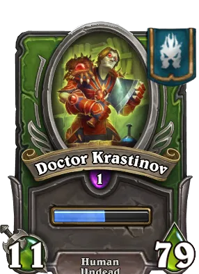 Doctor Krastinov Card Image