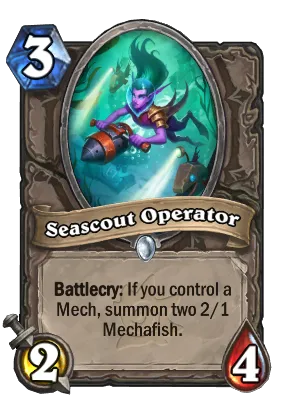 Seascout Operator Card Image