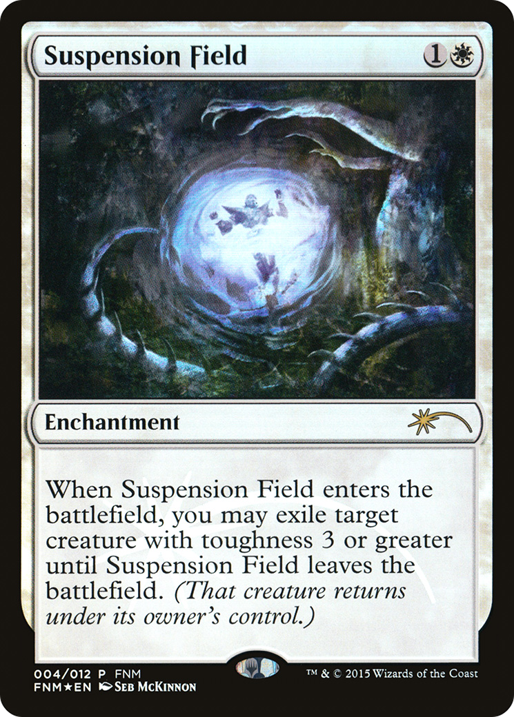 Suspension Field Card Image