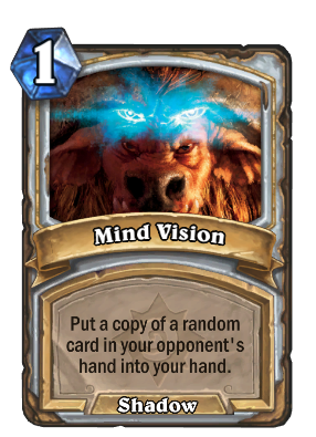 Mind Vision Card Image