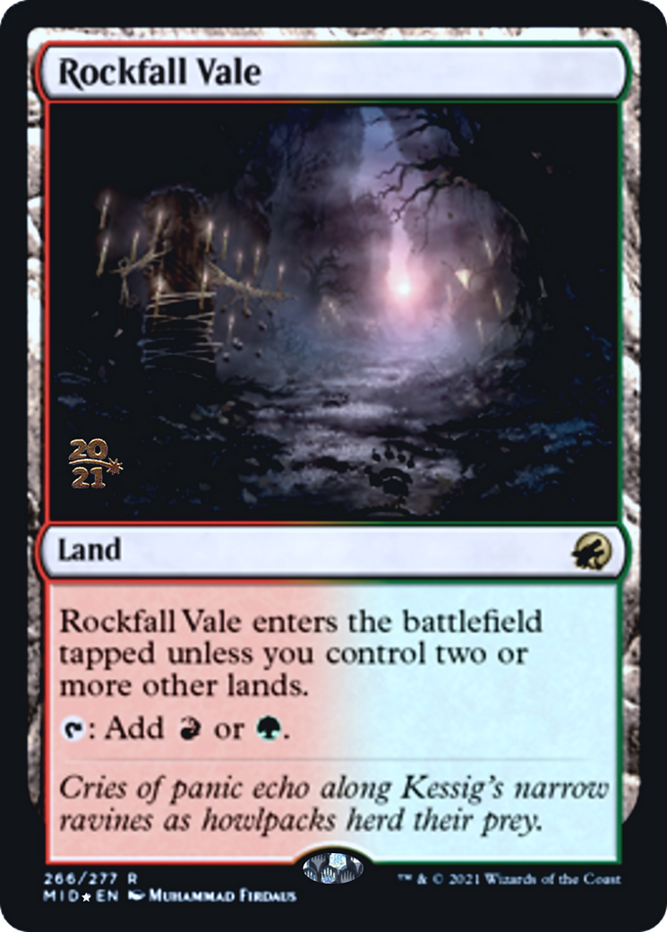 Rockfall Vale Card Image
