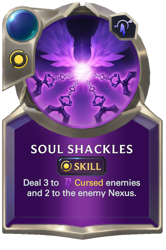Soul Shackles Card Image