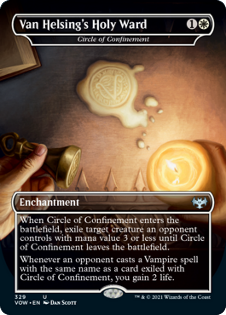 Circle of Confinement Card Image