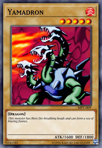 Yamadron Card Image