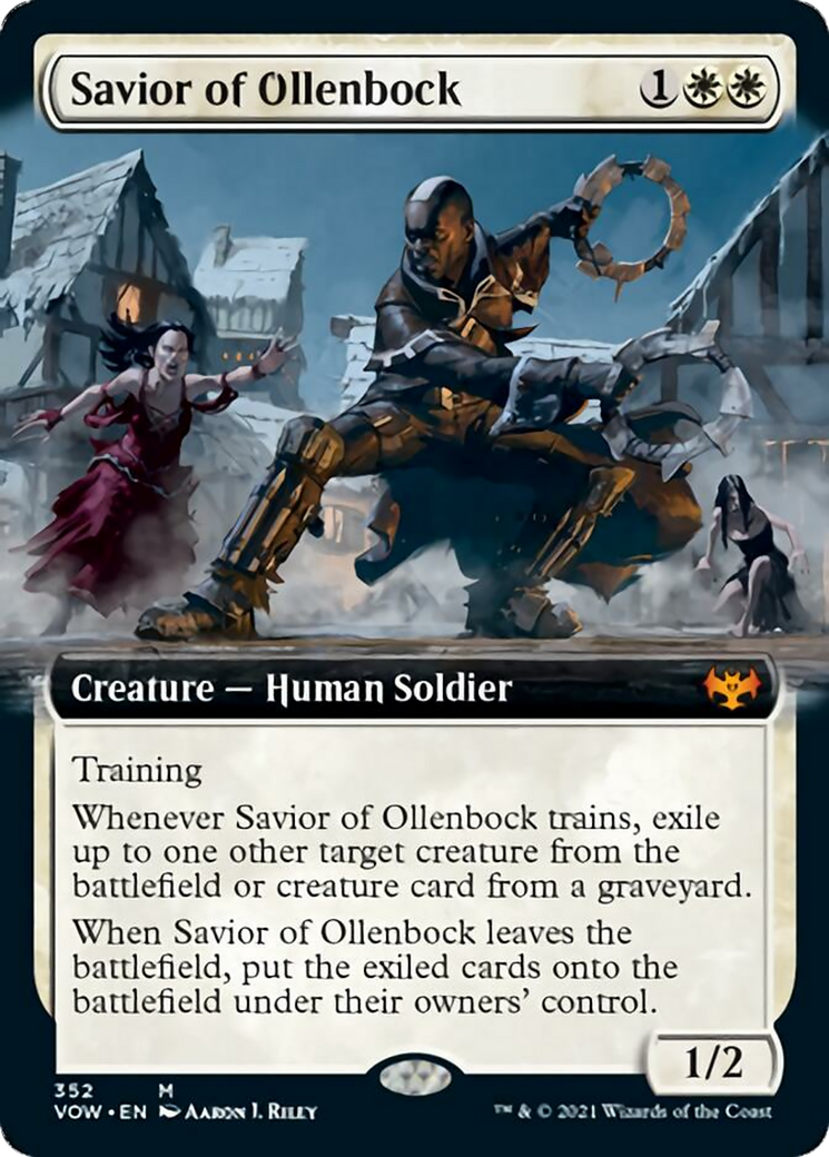 Savior of Ollenbock Card Image