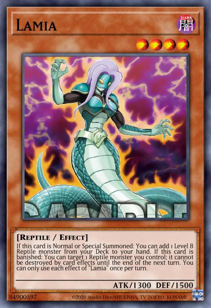 Lamia Card Image