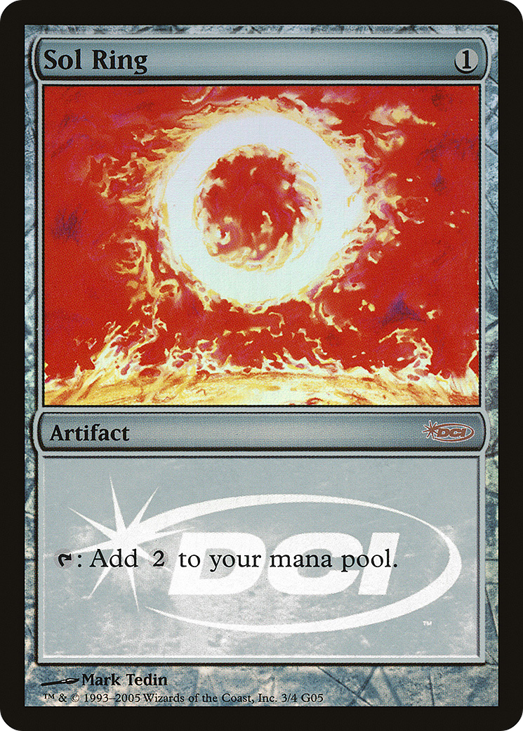 Sol Ring Card Image