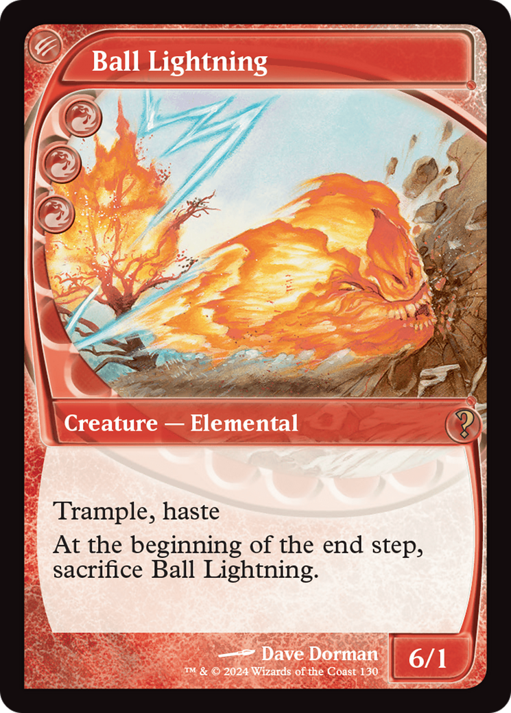 Ball Lightning Card Image