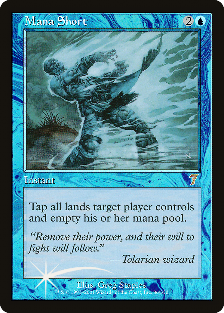 Mana Short Card Image