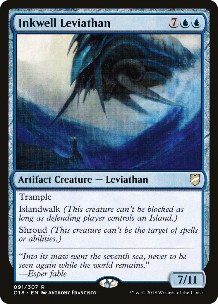 Inkwell Leviathan Card Image