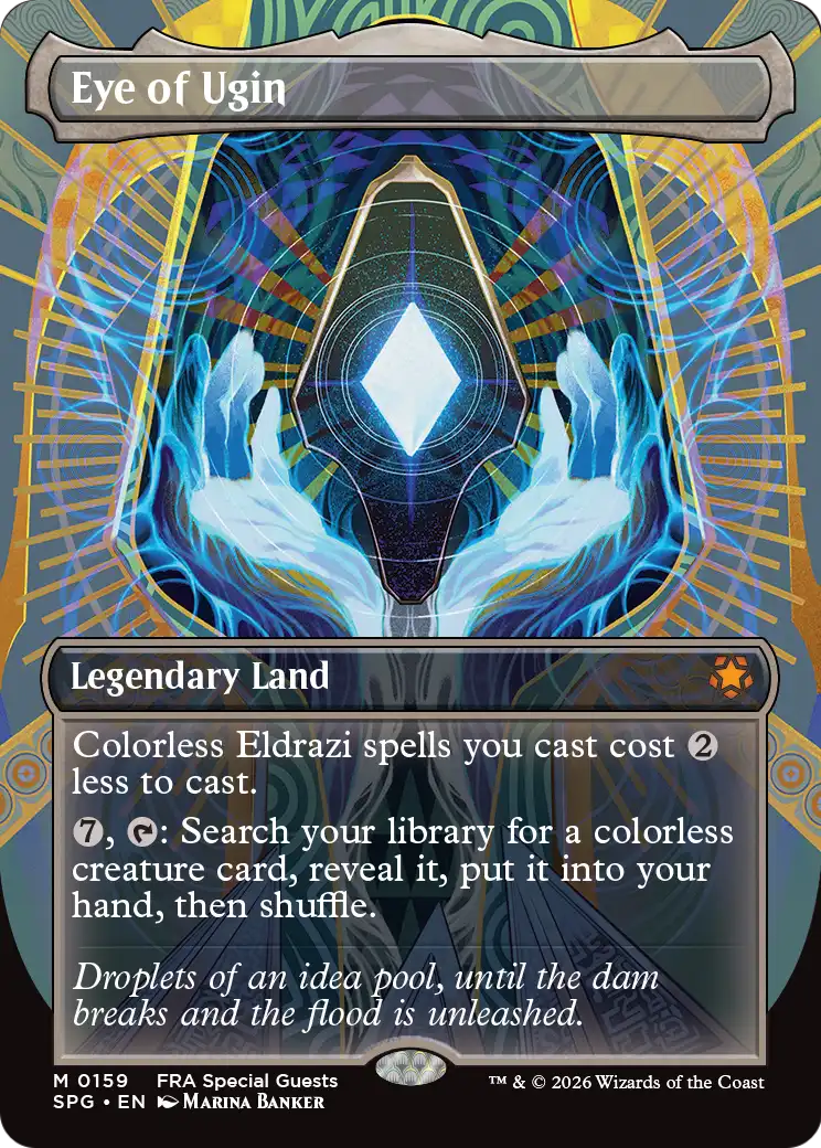 Eye of Ugin Card Image