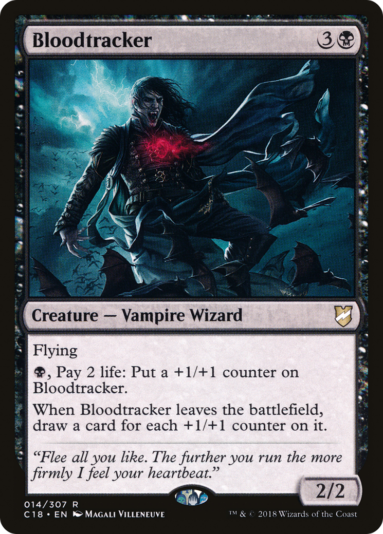 Bloodtracker Card Image