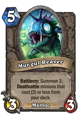 Mur'gul Reaver Card Image