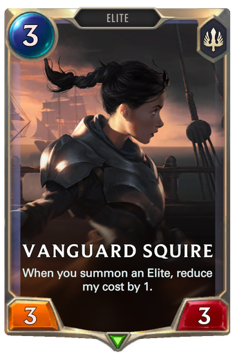 Vanguard Squire Card Image