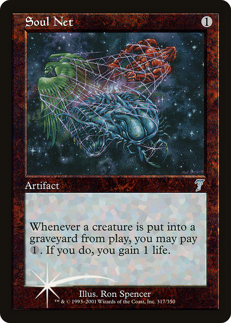 Soul Net Card Image