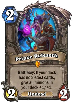 Prince Keleseth Card Image