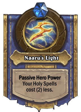 Naaru's Light Card Image