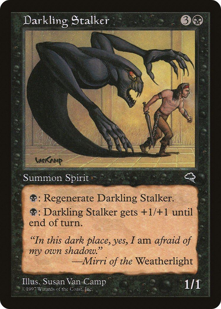 Darkling Stalker Card Image