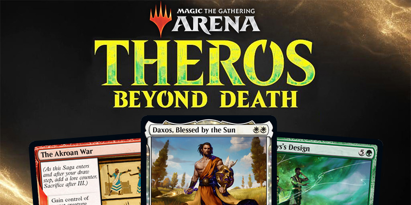 Theros: Beyond Death Card Spoilers for December 12 + Mechanics Preview