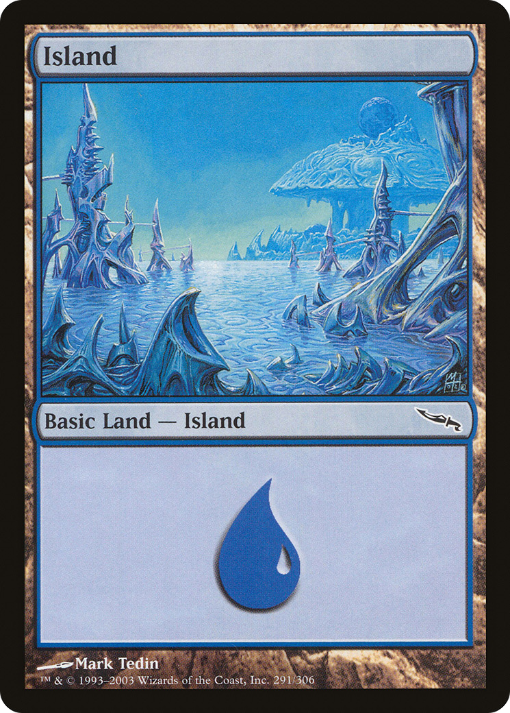 Island Card Image