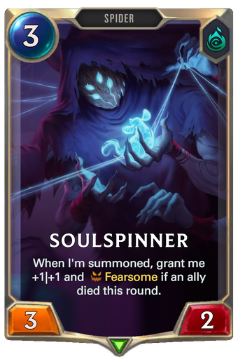 Soulspinner Card Image