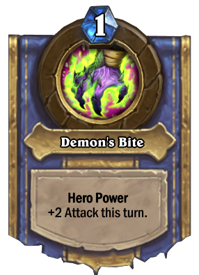 Demon's Bite Card Image
