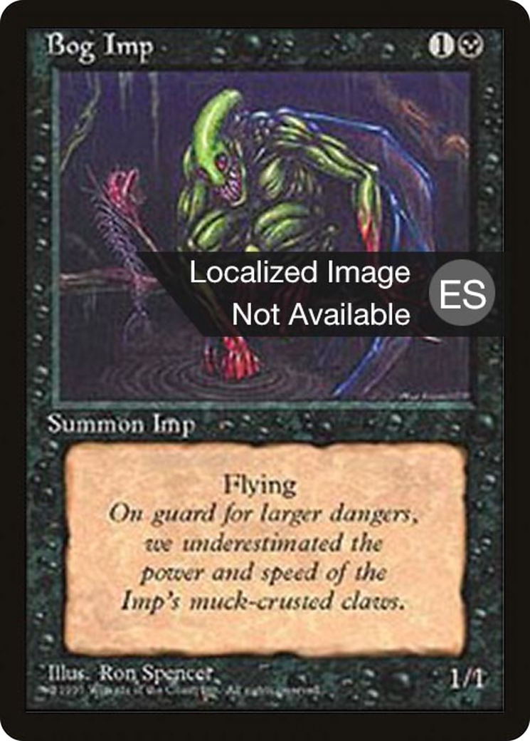 Bog Imp Card Image
